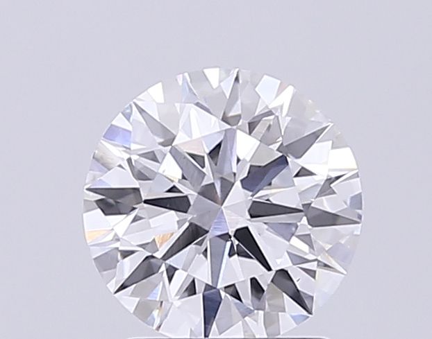 1.54 ct. round Lab Grown Diamond front image