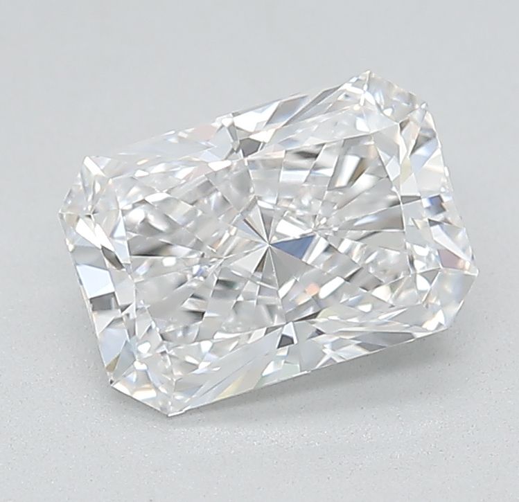 1.55 ct. radiant Lab Grown Diamond front image