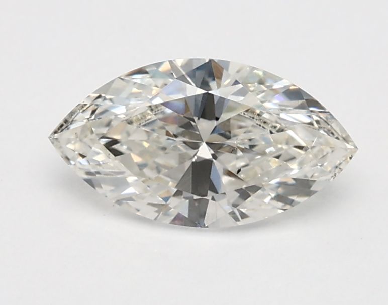 0.52 ct. marquise Lab Grown Diamond front image