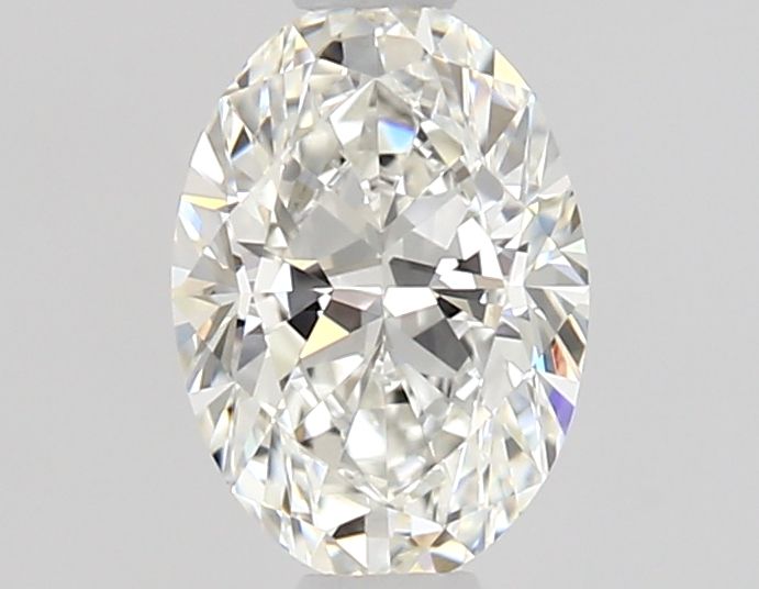 0.53 ct Oval diamond