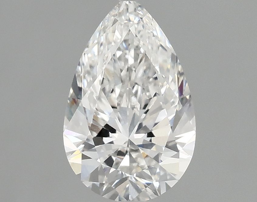 1.02 ct. pear Lab Grown Diamond front image