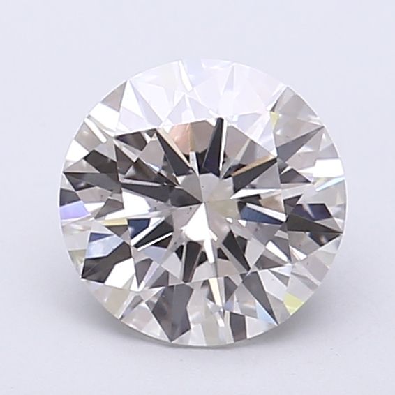 1.31 ct Round diamond