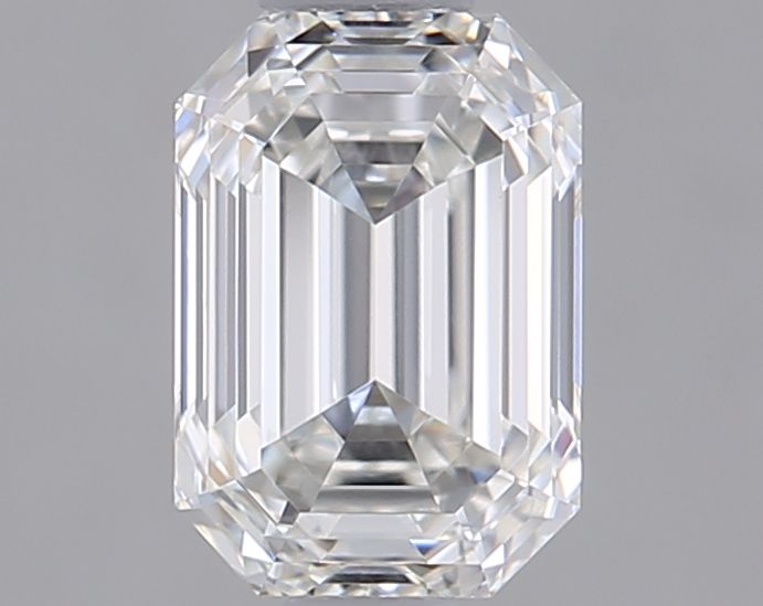 0.71 ct Emerald diamond