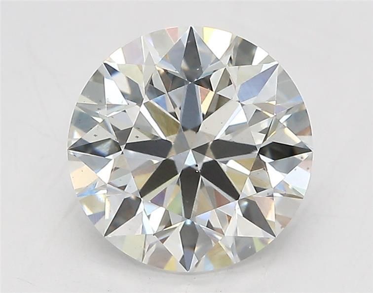 2.02 ct Round diamond