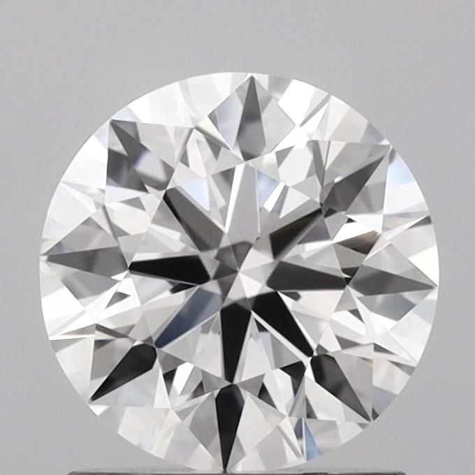1.29 ct. round Lab Grown Diamond front image