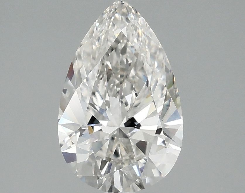 1.53 ct. pear Lab Grown Diamond front image