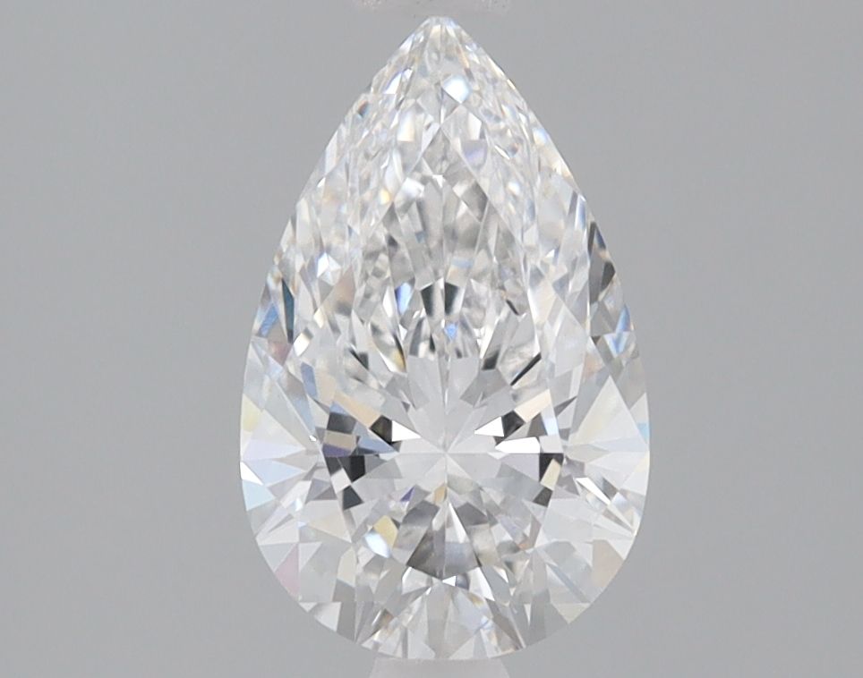 1.15 ct. pear Lab Grown Diamond front image
