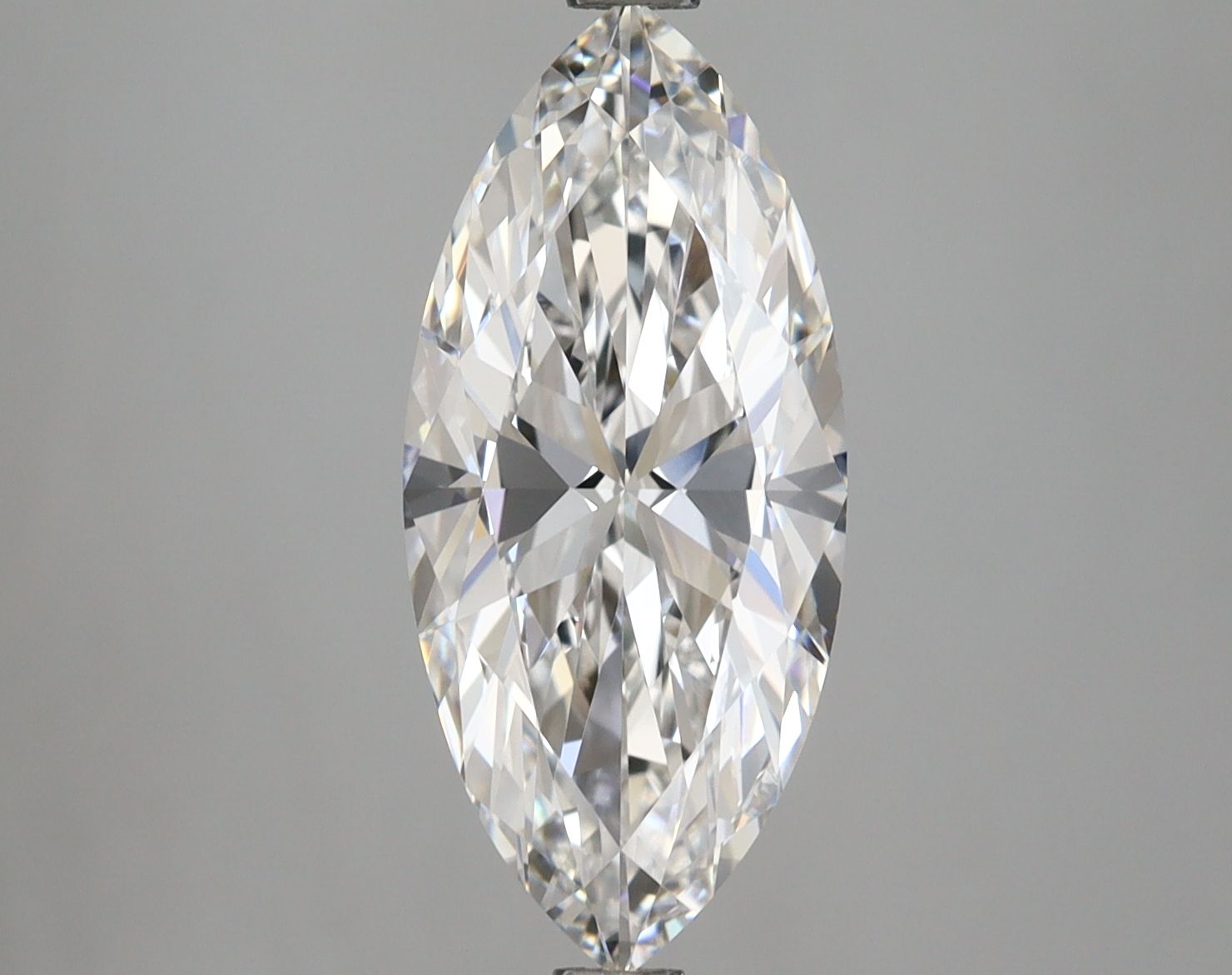 3.01 ct. marquise Lab Grown Diamond front image