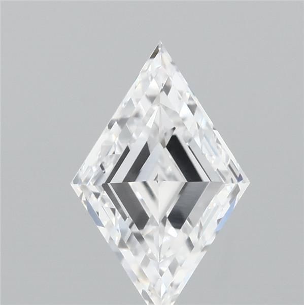 0.95 ct lab-grown Lozenge Diamond