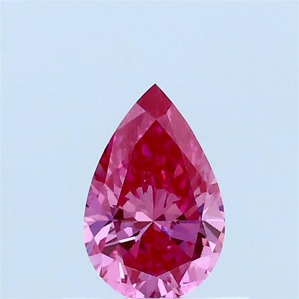0.37 ct Pear diamond