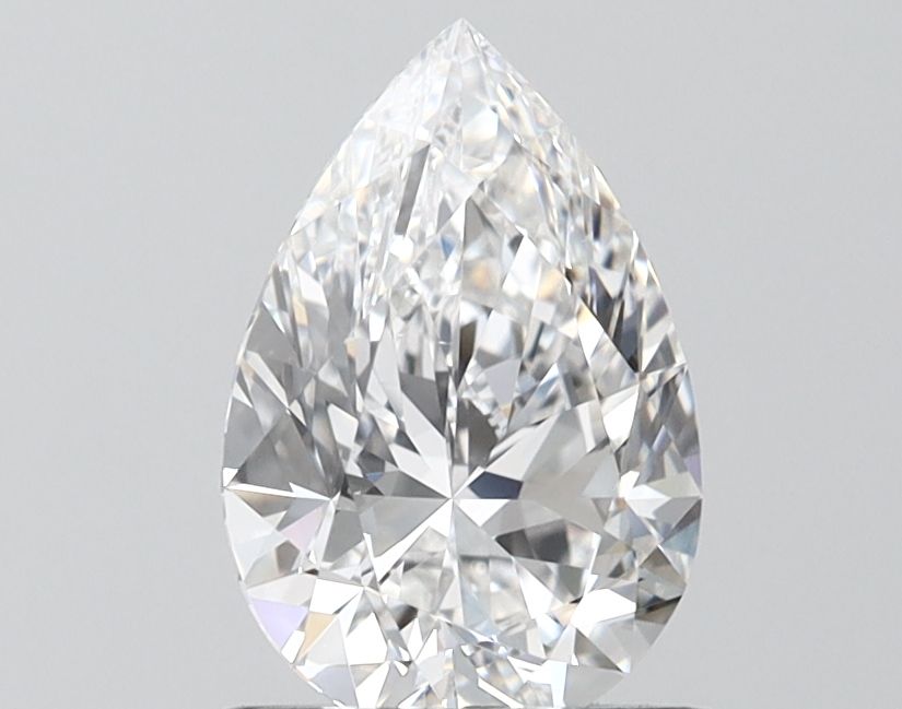 1.51 ct. pear Lab Grown Diamond front image