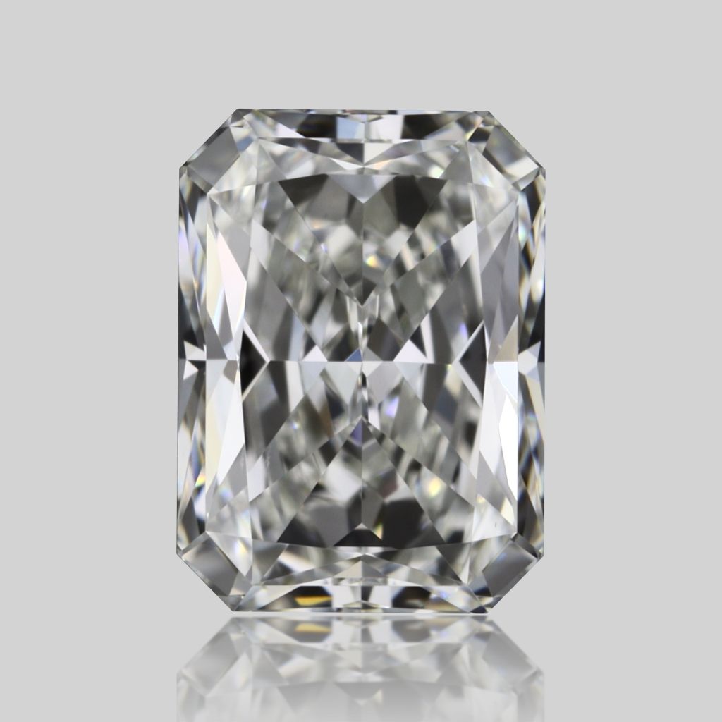 0.76 ct Radiant diamond