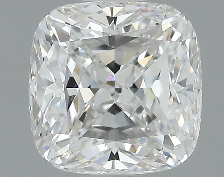 1.51 ct Cushion Brilliant diamond