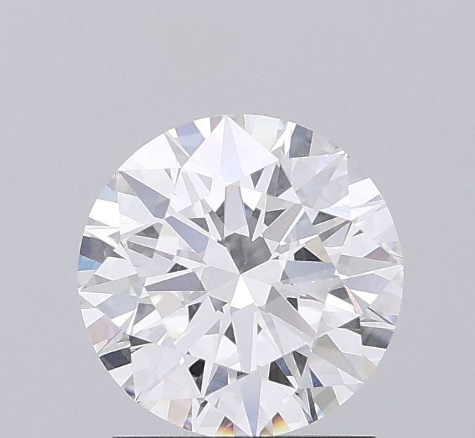 1.51 ct. round Lab Grown Diamond front image