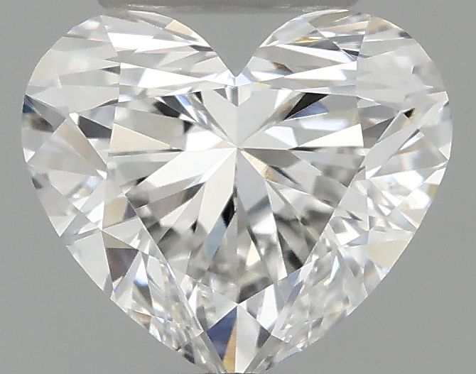 1.01 ct. heart Lab Grown Diamond front image