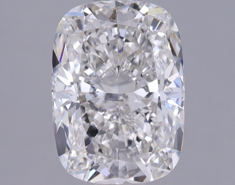 1.43 ct Cushion Brilliant diamond