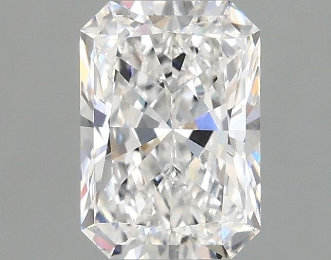 1.14 ct. radiant Lab Grown Diamond front image