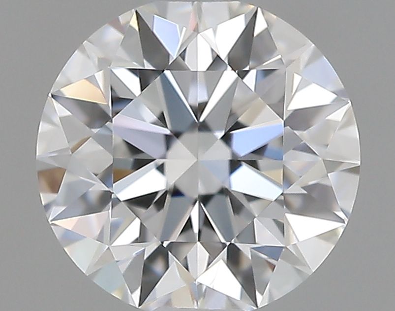 0.74 ct. round Lab Grown Diamond front image