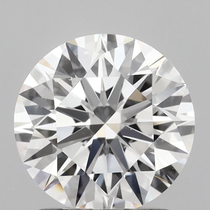 1.51 ct. round Lab Grown Diamond front image