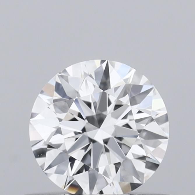 0.50 ct. round Lab Grown Diamond front image