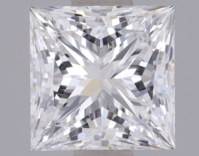 1.08 ct. princess Lab Grown Diamond front image