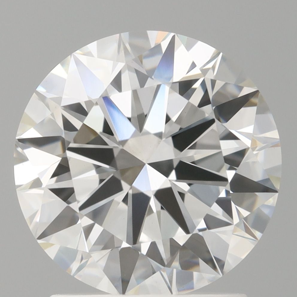2.00 ct. round Lab Grown Diamond front image