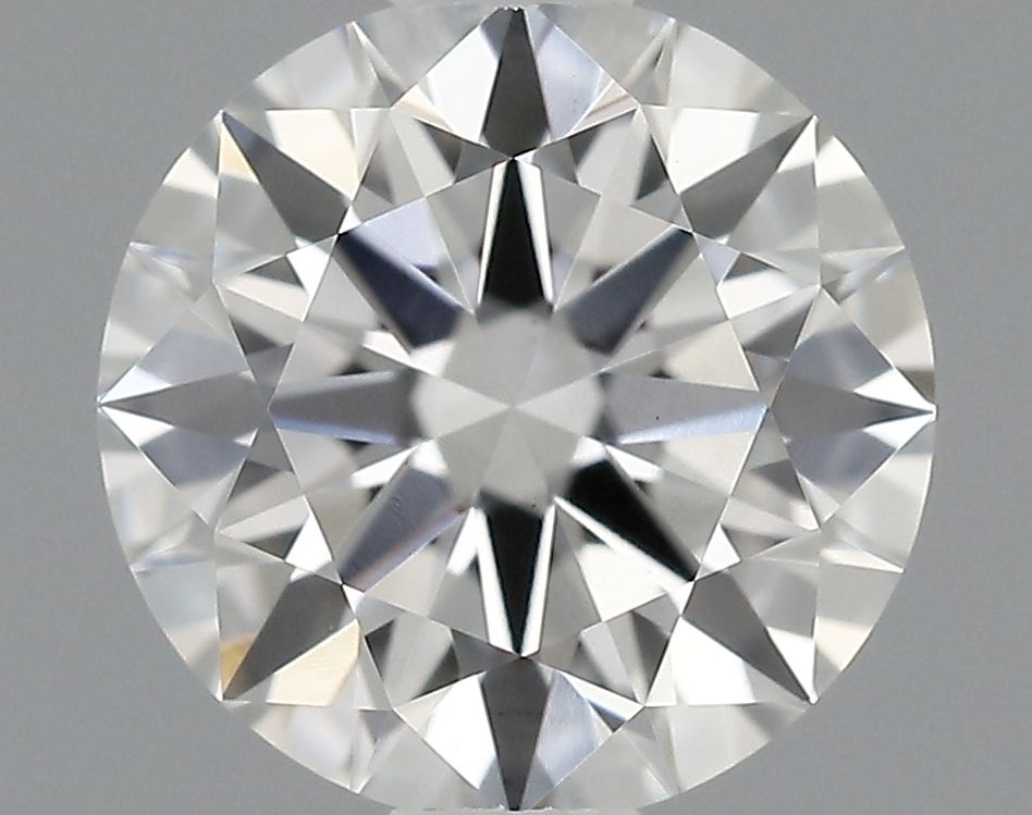 0.62 ct. round Lab Grown Diamond front image