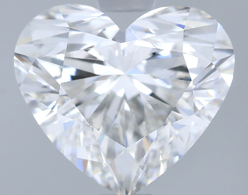 1.54 ct Heart diamond