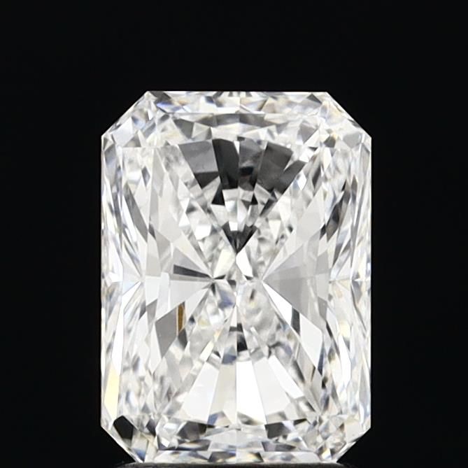 2.07 ct. radiant Lab Grown Diamond front image