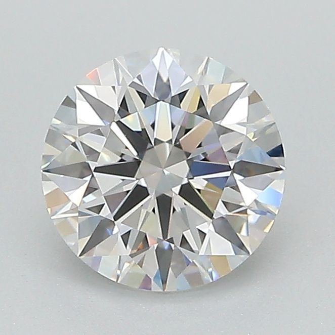 1.21 ct. round Lab Grown Diamond front image