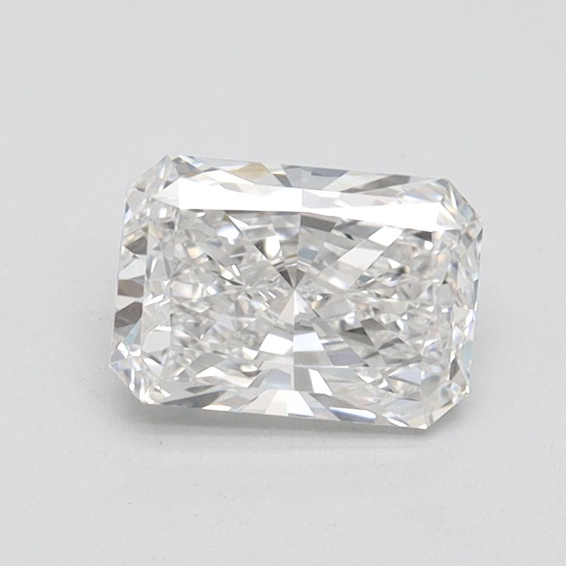 1.01 ct. radiant Lab Grown Diamond front image