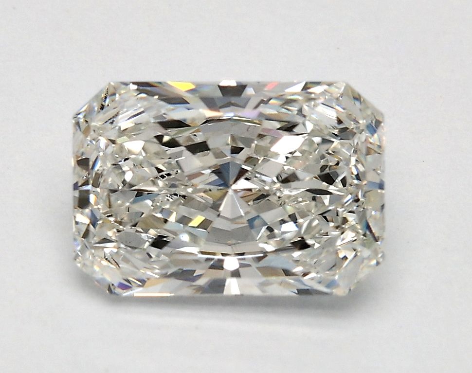 1.21 ct. radiant Lab Grown Diamond front image