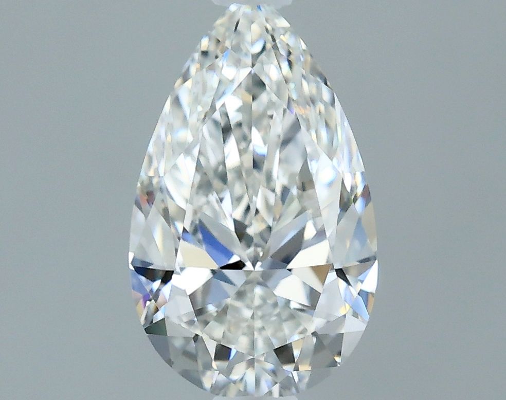 0.64 ct Pear diamond