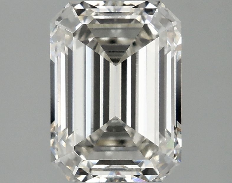 2.58 ct Emerald diamond