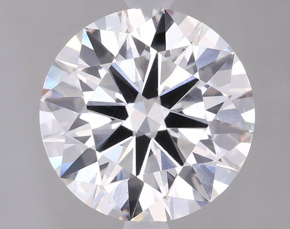 2.08 ct. round Lab Grown Diamond front image