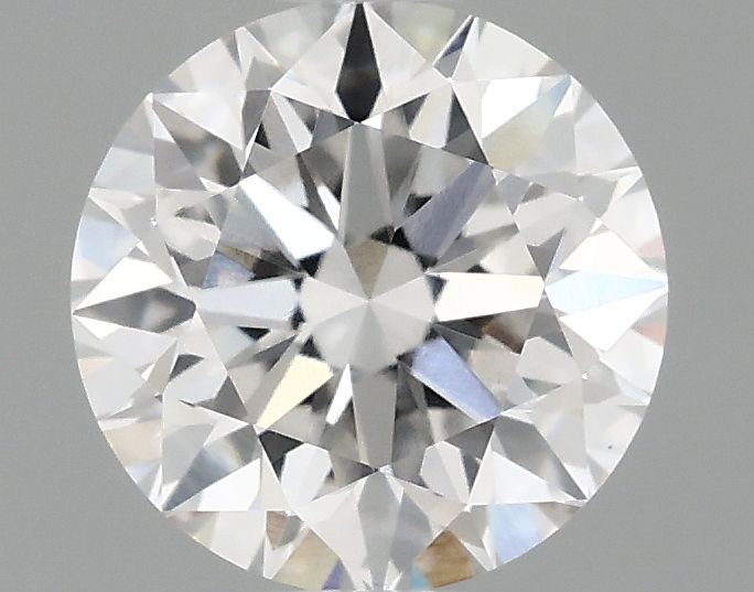 1.10 ct. round Lab Grown Diamond front image