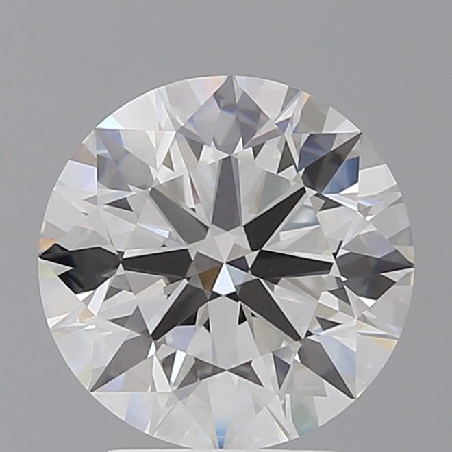 3.56 ct. round Lab Grown Diamond front image