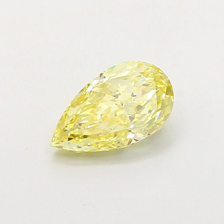 1.00 ct. pear Lab Grown Diamond front image