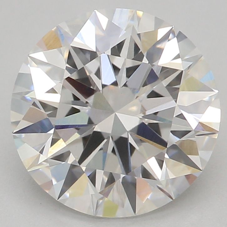 1.57 ct Round diamond
