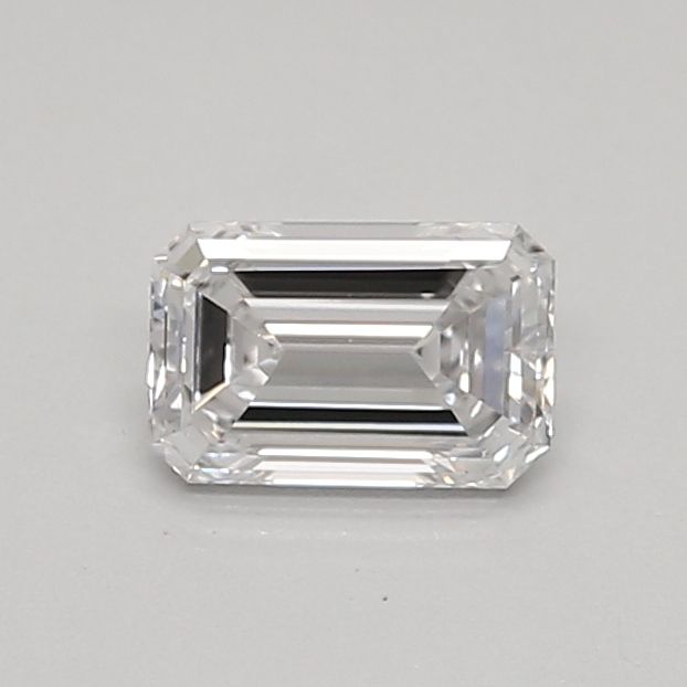 0.41 ct lab-grown Emerald Diamond