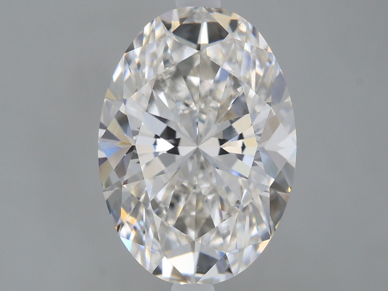 3.09 ct Oval diamond