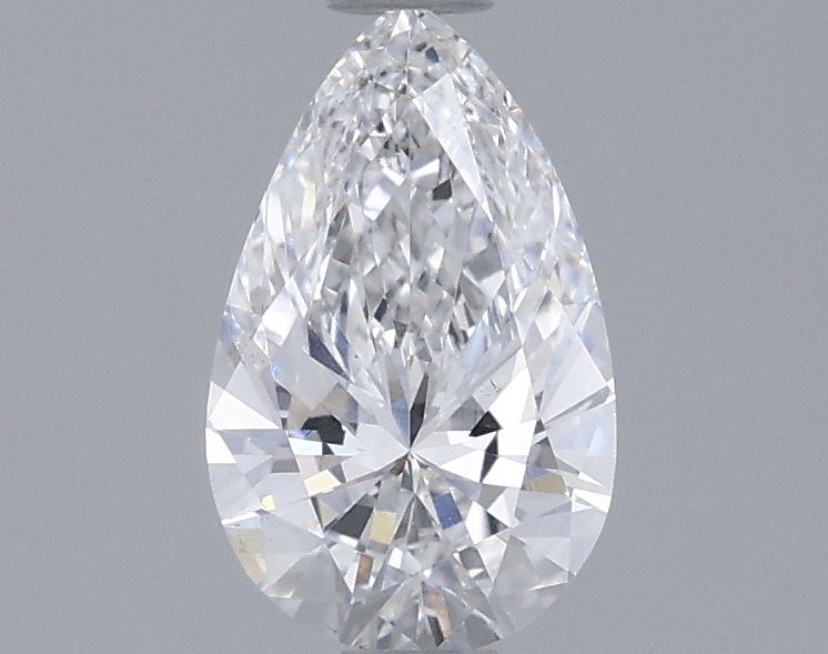 0.69 ct. pear Lab Grown Diamond front image