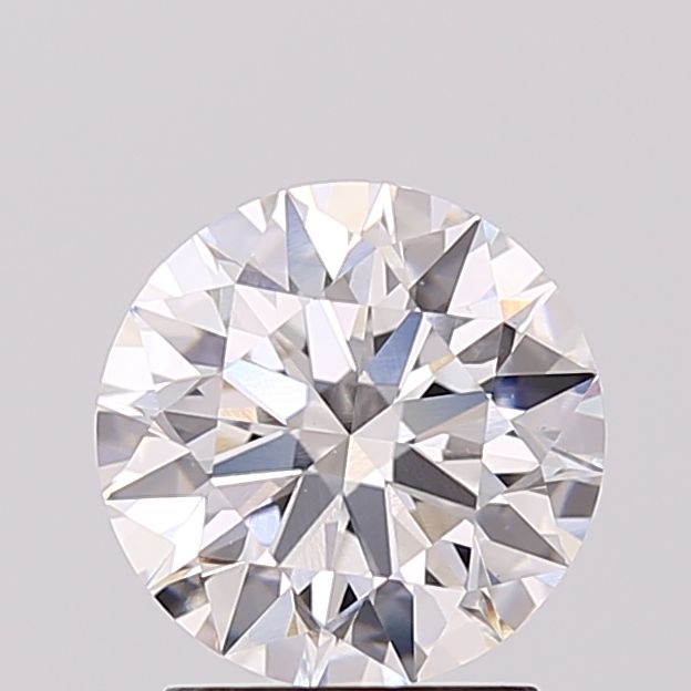 2.07 ct Round diamond