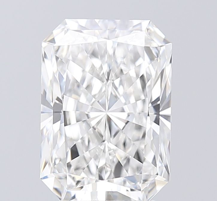 3.43 ct. radiant Lab Grown Diamond front image