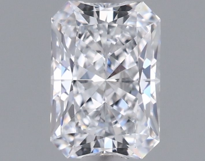 0.95 ct. radiant Lab Grown Diamond front image