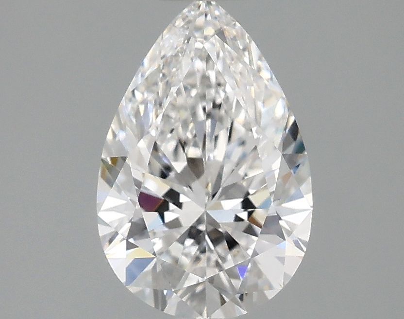 1.57 ct. pear Lab Grown Diamond front image