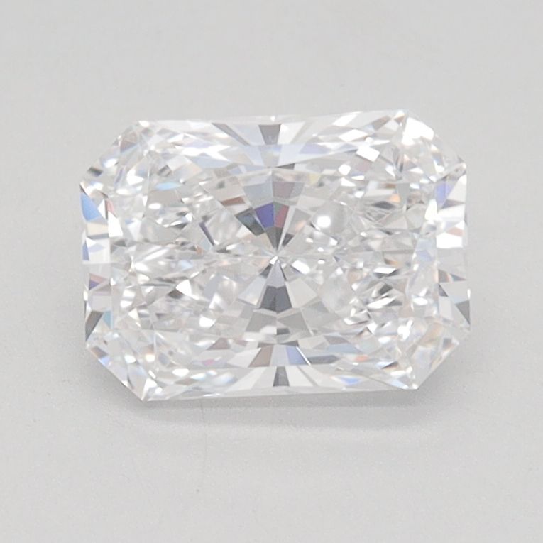 1.09 ct. radiant Lab Grown Diamond front image
