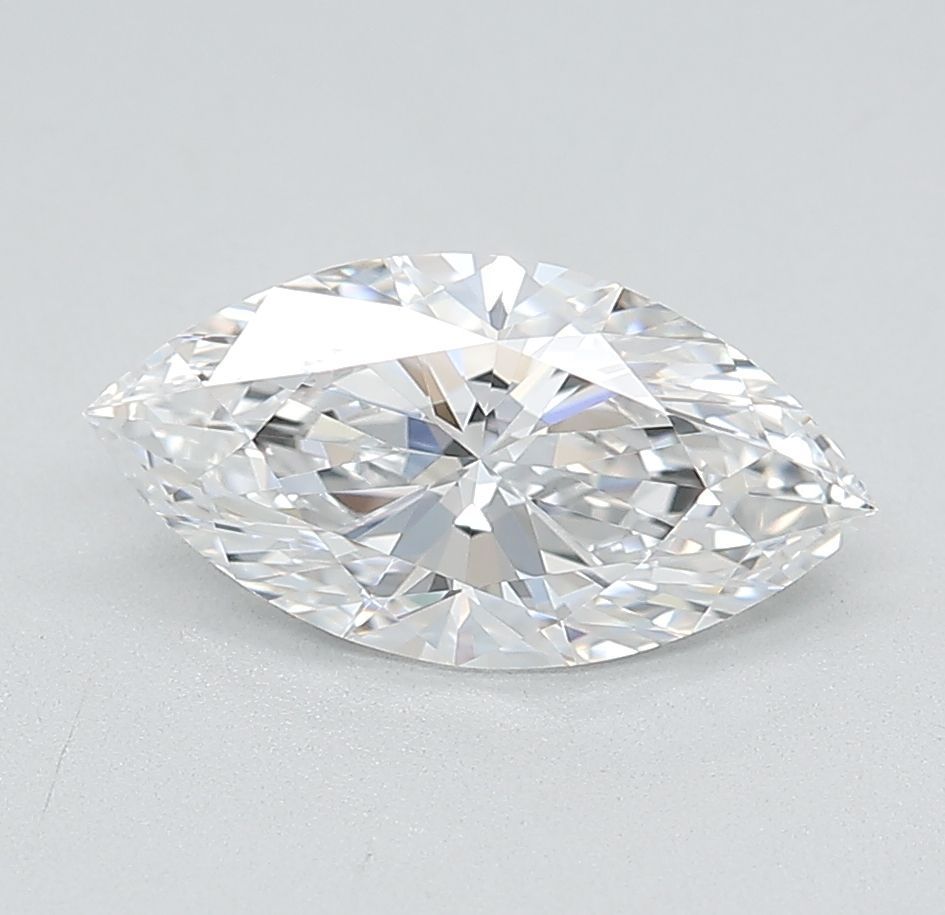 1.55 ct. marquise Lab Grown Diamond front image