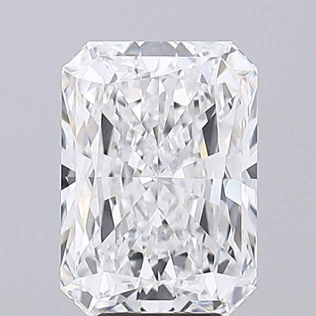 5.08 ct. radiant Lab Grown Diamond front image