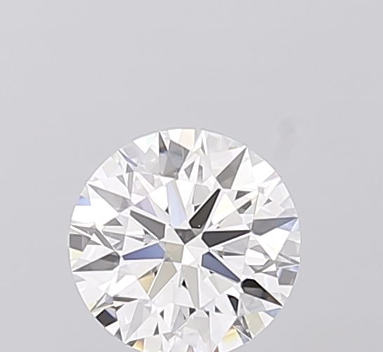 0.68 ct lab-grown Round Diamond